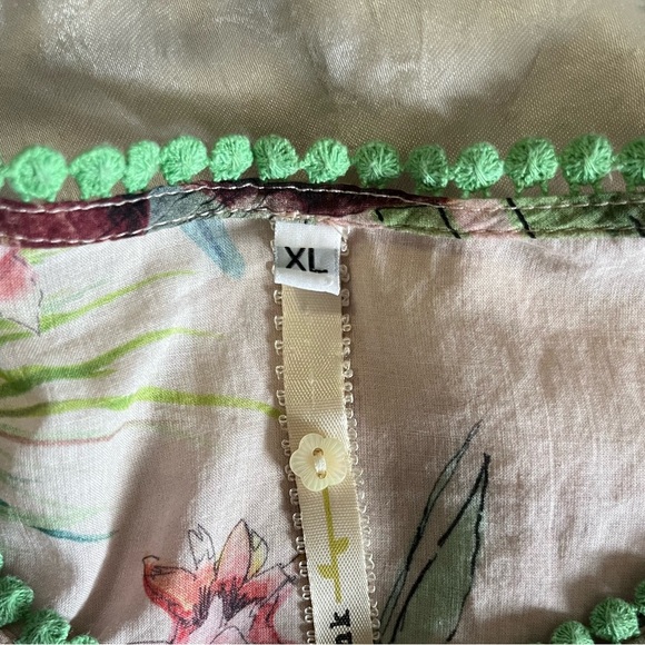 Uncle Frank Pink Safari Animal Print Dress - Picture 7 of 8